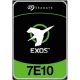 Seagate 4TB HDD Exos7E10 HDD 512N SATA