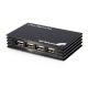 Startech.com 4 Port Silver USB 2.0 Hub TAA