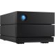 Seagate 36TB External HDD Dock