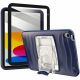 UZBL SW V2 Gen 10 iPad Case BLU
