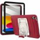 UZBL SW V2 Gen 10 iPad Case RED