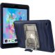 UZBL V2 Gen 7 9 iPad Case BLU