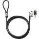 HP HP Keyed Cable Lock 10mm