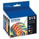 Epson T212 Claria Blk Color Ink Crtg