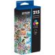 Epson Epson 215 C M Y K 2 Pack WF10