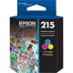 Epson Tri color Ink Cartridge WF100
