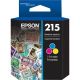 Epson Tri color Ink Cartridge WF100
