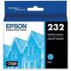 Epson T232 Cyan Ink Cartridge