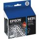 Epson 252 Black Ink XL
