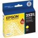 Epson 252 Yellow Ink XL