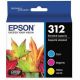 Epson T312 Claria Color Multipck Ink