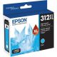 Epson T312 Claria XL High Capac Cyan