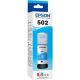 Epson Pigment Cyan Ink Bottle Sensr