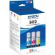Epson Dye Cmy Ink Bottle Combo Snsor