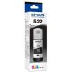 Epson T522 Black Ink Btl Sensomatic