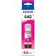 Epson T542 Magenta InkBtl Sensomatic