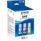Epson T542 Comco Ink Btl Sensomatic