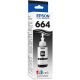 Epson EcoTank Ink T664 Black