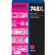 Epson T748 Durabrite Pro Magen Lrg C