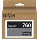 Epson Ultrachrome HD Photo Black Ink