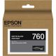 Epson Ultrachrome HD Photo Matte Blk