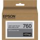 Epson Ultrchrm HD Photo Lt Blk 26ml