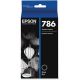Epson T786 DuraBrite Ultra Black Ink
