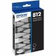 Epson T812 Standard Capacity Black