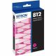 Epson T812 Standard Capacity Magenta