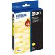 Epson T812 High Capacity Yellow