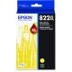Epson T822 High Capacity Yellow