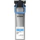 Epson Cyan extra large ink WorkForce