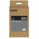 Epson T924 SC Black Ink Cartridge