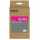 Epson T924 HC Magenta Ink Cartridge