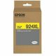 Epson T924 HC Yellow Ink Cartridge