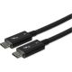 Startech.com Thunderbolt 3 Cable 40Gbps