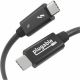 Plugable 1m TB5 Cable 80Gpbs   240W