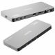 Plugable TB4 Quad Display Dock   100W
