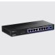 TRENDnet 9 Port Multi Gig Switch