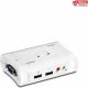TRENDnet 2-port USB KVM Switch Kit