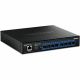 TRENDnet 8 Port 10G Layer 2 Managed SFP