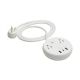 Eaton SURGE PRTCTR 30W 2OUT 3 USB