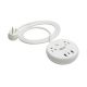 Eaton SURGE PRTCTR 57W 2OUT 3 USB