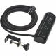 Eaton 3-OUT SURGE 2 USB-C 900J CLAMP
