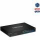 TRENDnet 12 Port Gig PoE Plus Switch