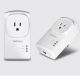 TRENDnet 500Mbps Nano Powerline AV Kit