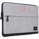 Targus Strata Sleeve Pewter 13.3