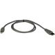 Eaton 3' USB2.0 Certified A B Device