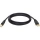 Eaton 15' USB 2.0 A B Gold