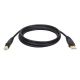 Eaton 15' USB 2.0 A B Gold
